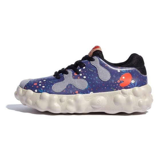 UIN Women's Walking Shoes Sneaker Figueras (Wanna Spend the Night With U) No Box - Picture 3 of 8